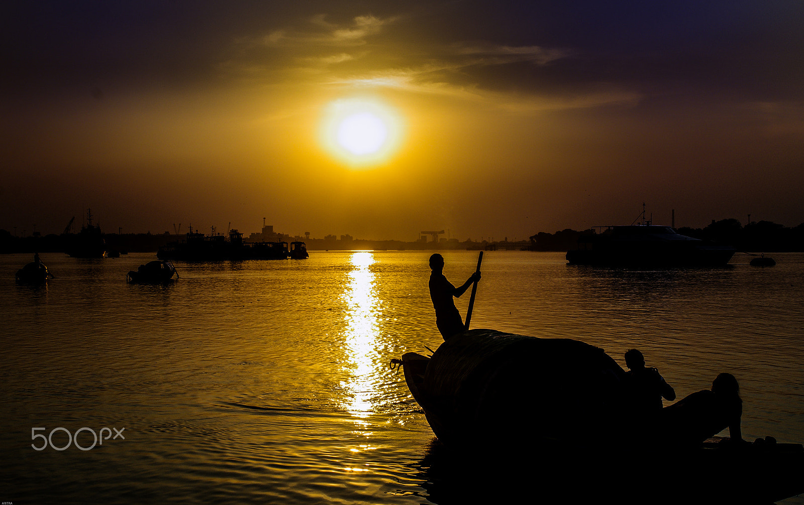Pentax K-5 IIs sample photo. Journey to the last light. photography