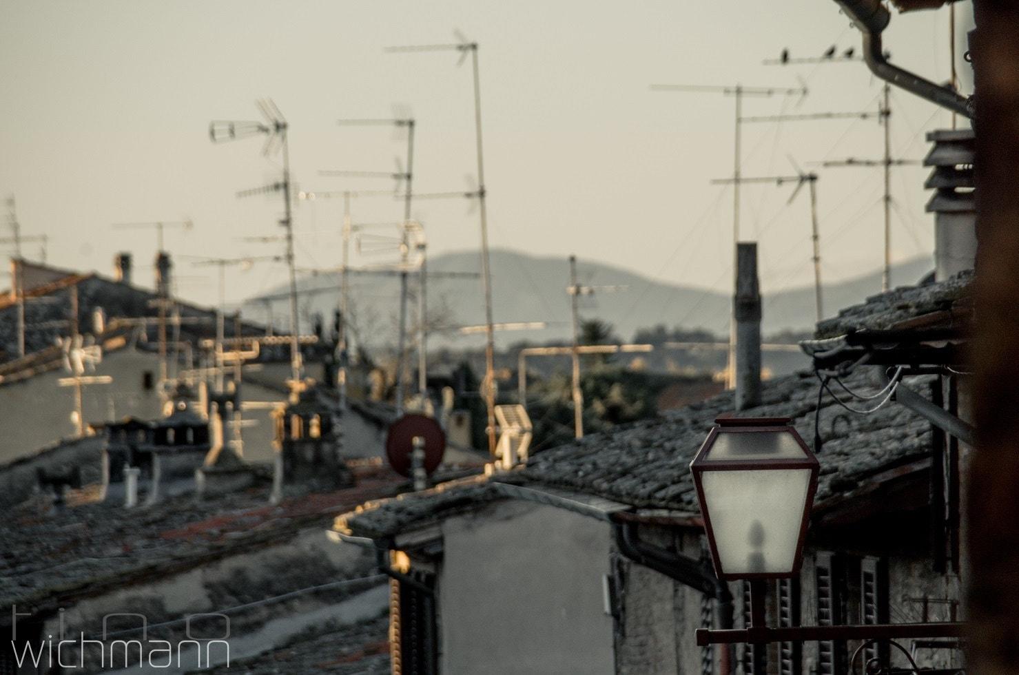 Tamron AF 18-200mm F3.5-6.3 XR Di II LD Aspherical (IF) Macro sample photo. Tuscany. photography