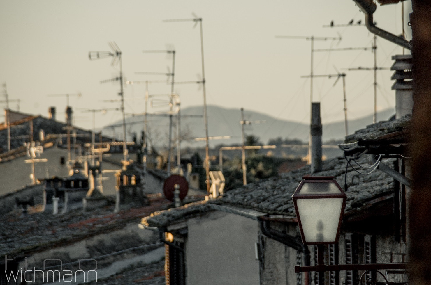 Pentax K-30 + Tamron AF 18-200mm F3.5-6.3 XR Di II LD Aspherical (IF) Macro sample photo. Tuscany. photography