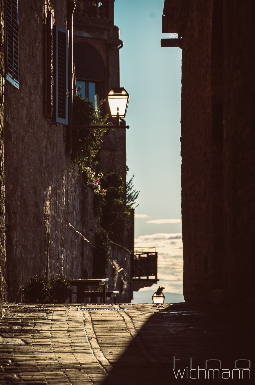 Tamron AF 18-200mm F3.5-6.3 XR Di II LD Aspherical (IF) Macro sample photo. Tuscany. photography