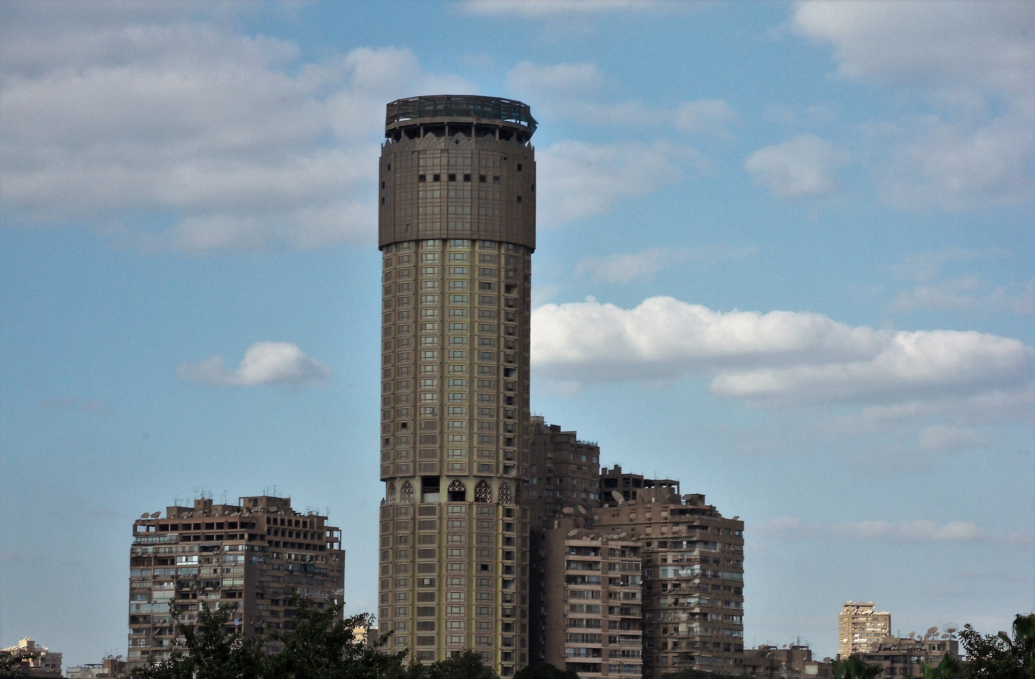 Samsung WB500, WB510 / VLUU WB500 /  HZ10W sample photo. Cairo, downtown photography