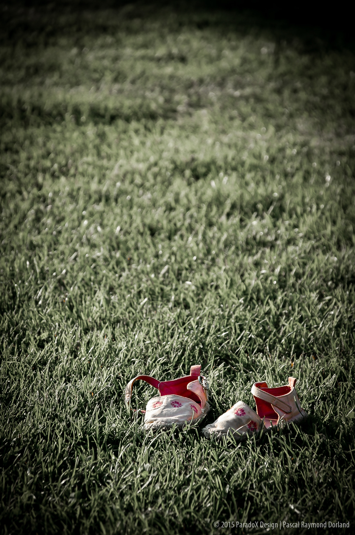 Nikon D70 + Sigma 18-125mm F3.8-5.6 DC HSM sample photo. Out playing barefoot.. photography