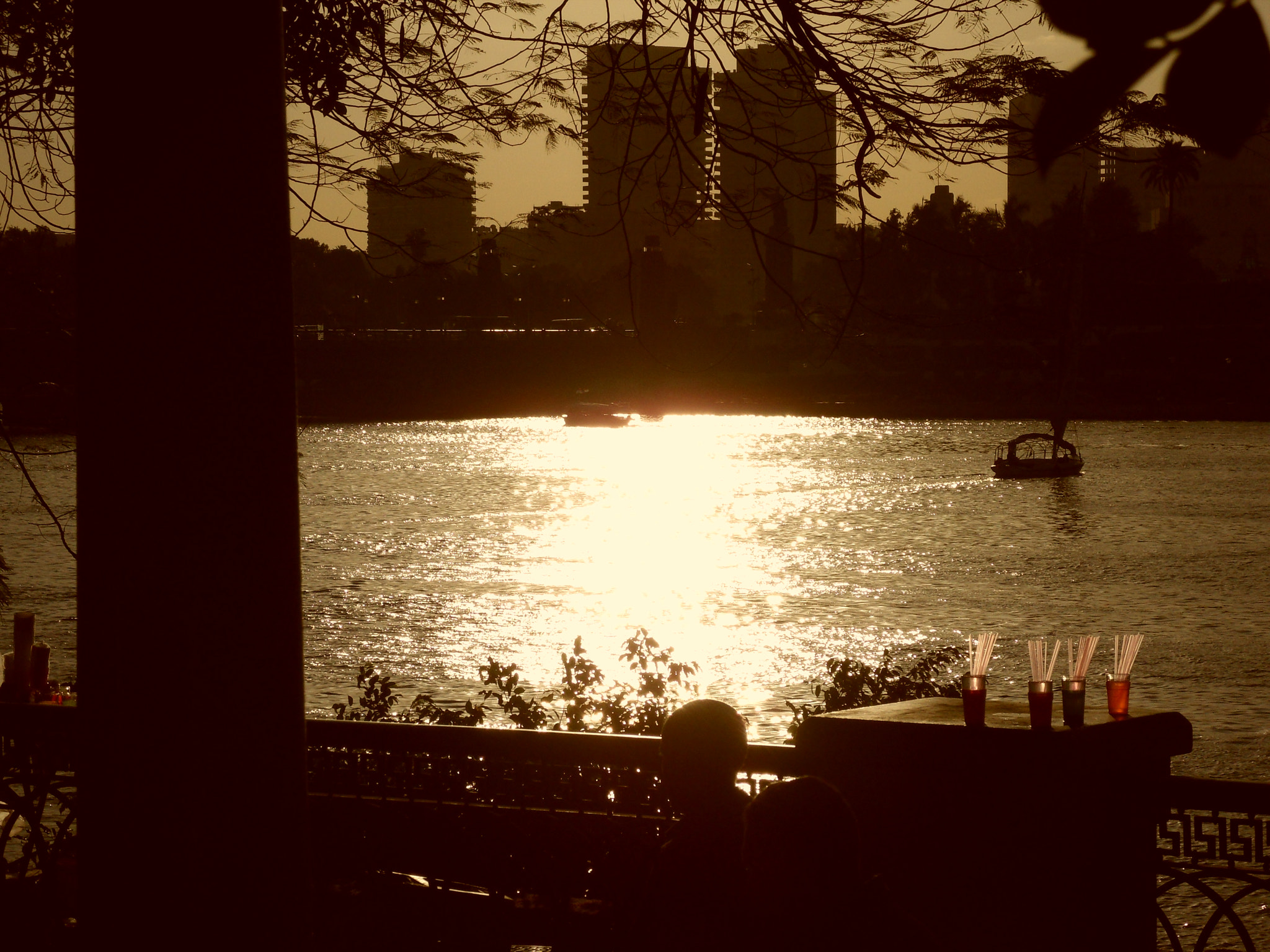 Samsung WB500, WB510 / VLUU WB500 /  HZ10W sample photo. Sunset photography