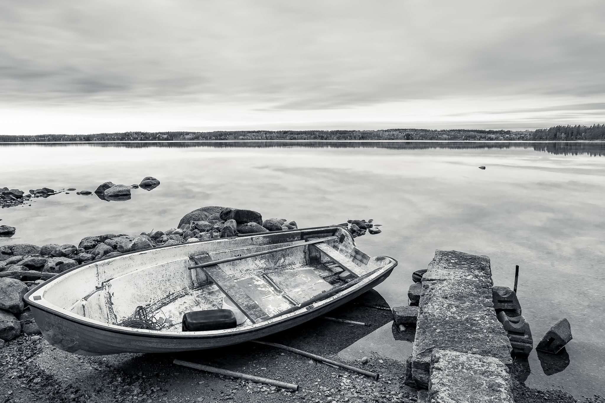 Sigma 15-30mm f/3.5-4.5 EX DG Aspherical sample photo. No boat trip today photography