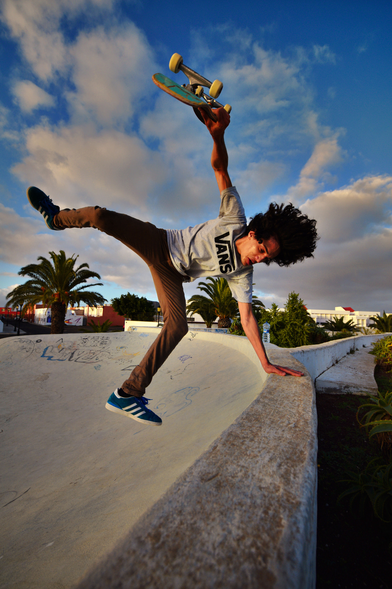 Nikon D3300 + Nikon AF Micro-Nikkor 60mm F2.8D sample photo. La oliva - fuerteventura photography