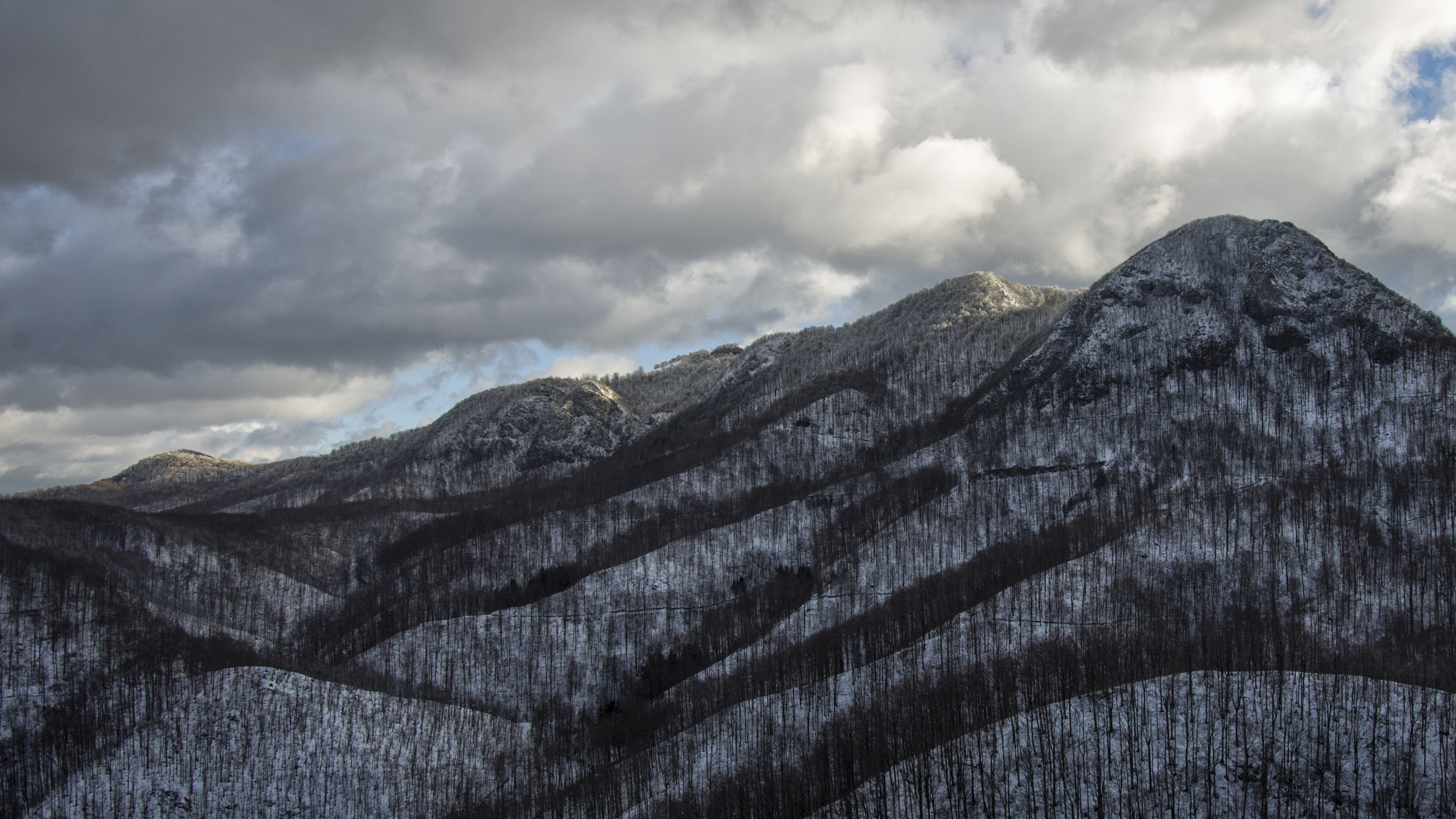 Pentax smc DA 17-70mm F4.0 AL (IF) SDM sample photo. Mountain povlen photography