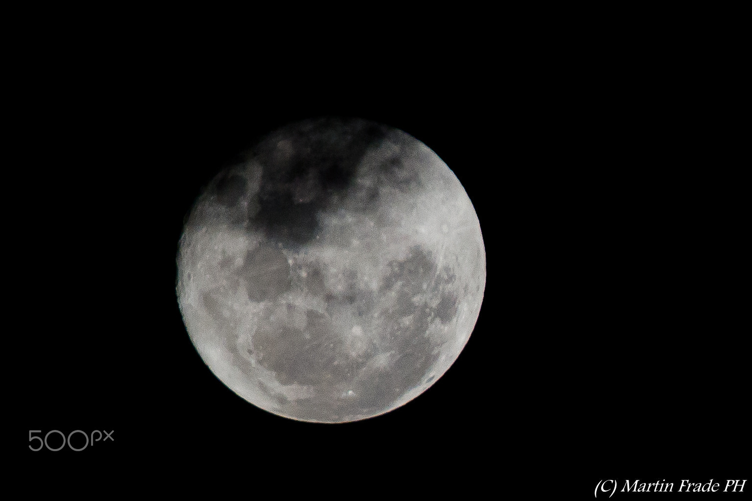Tamron SP 35mm F1.8 Di VC USD sample photo. Moon.jpg photography