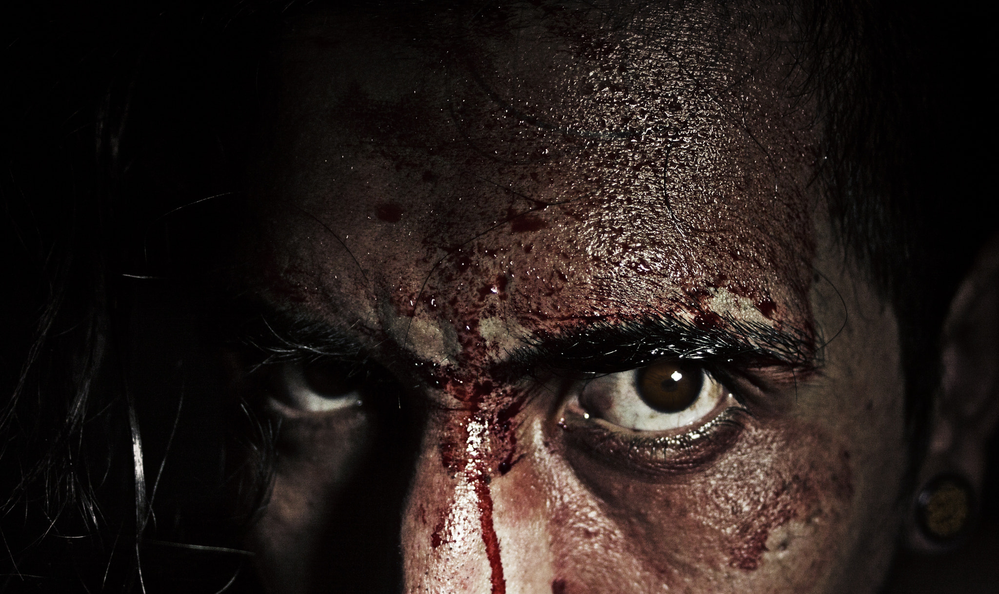 Canon EF 28-80mm f/3.5-5.6 sample photo. Assasin eyes photography