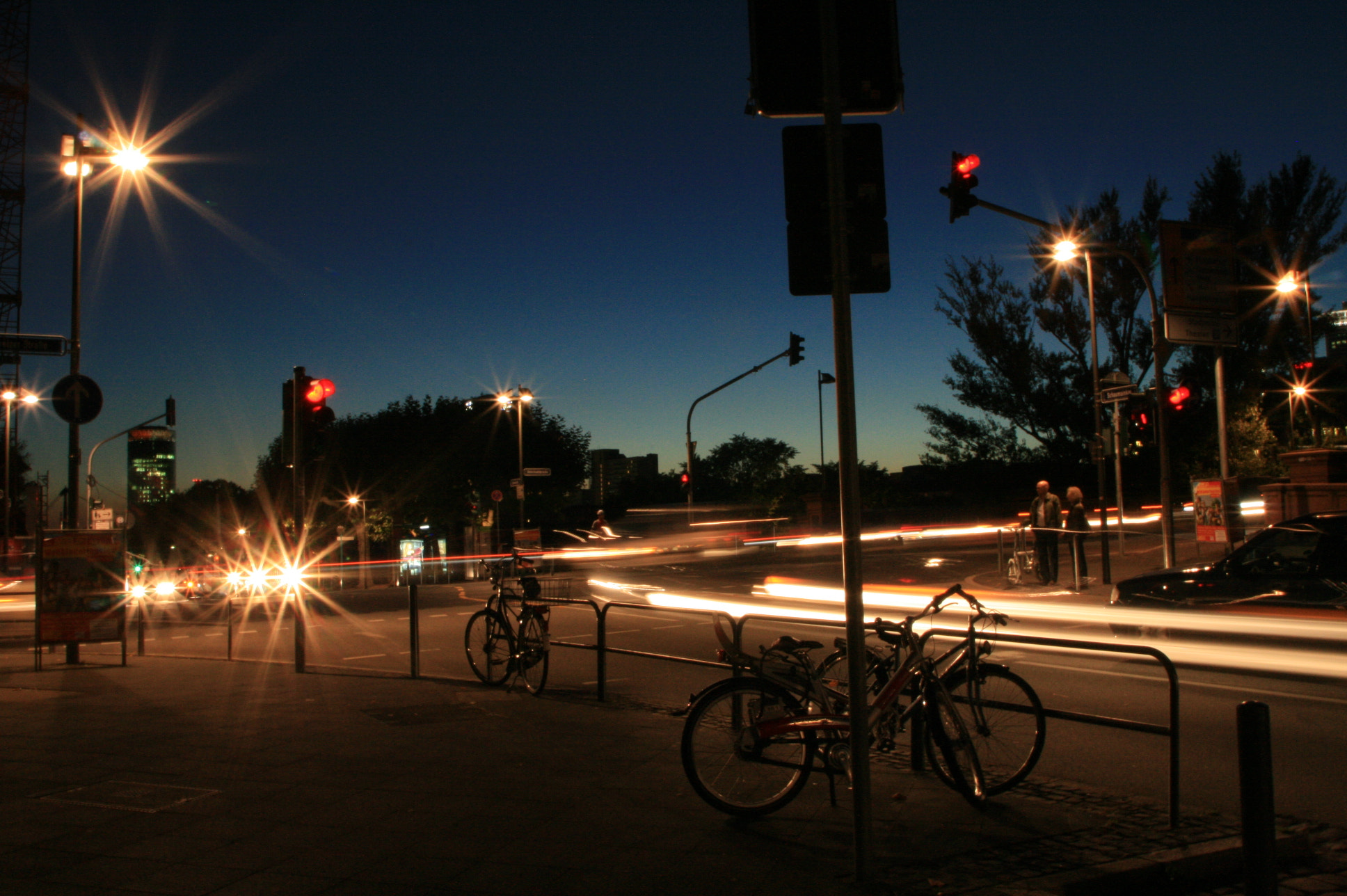 Canon EF 20-35mm F3.5-4.5 USM sample photo. Munich ()[] photography