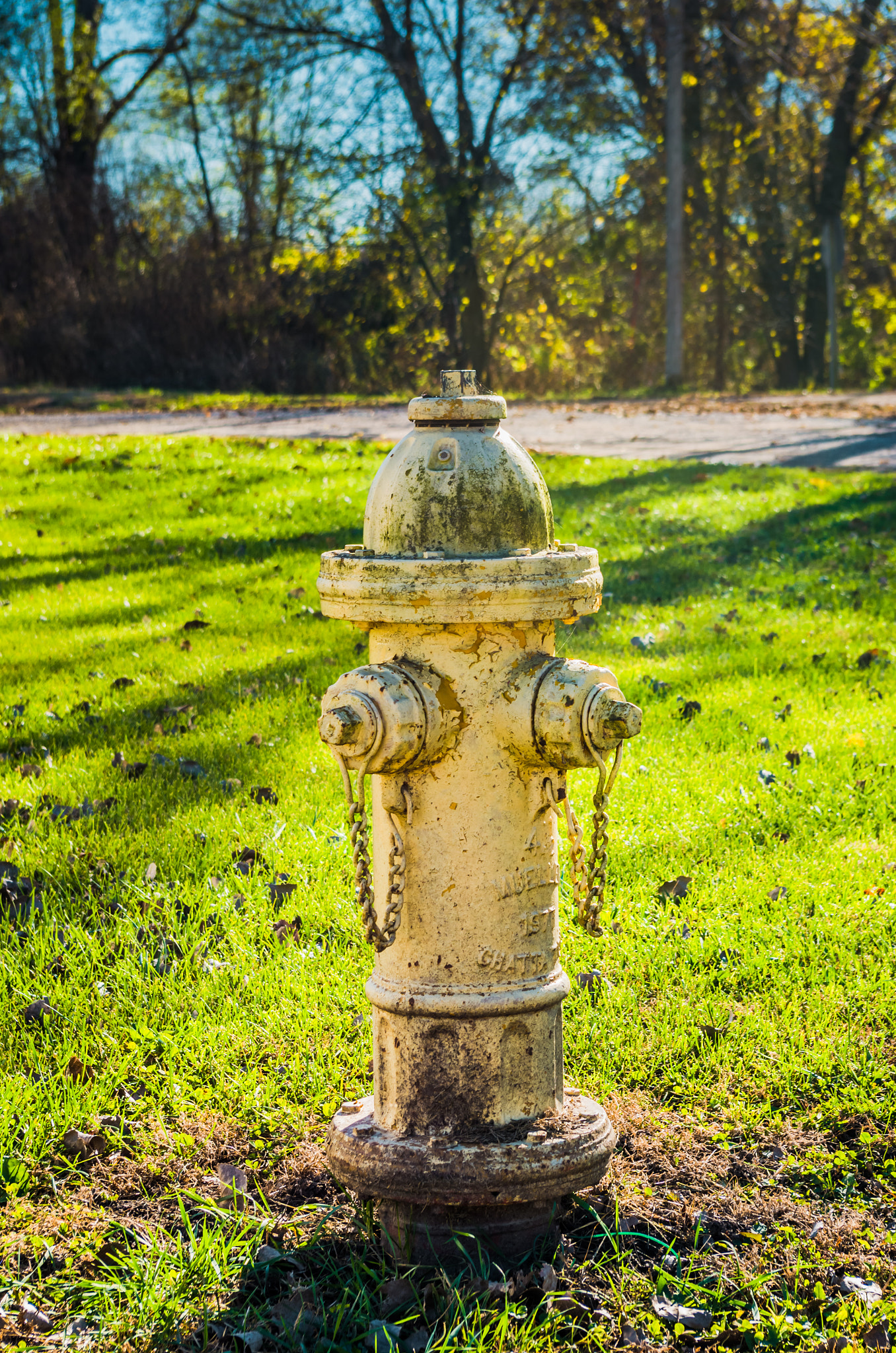 smc PENTAX-DA L 18-55mm F3.5-5.6 sample photo. Mystic fire hydrant photography