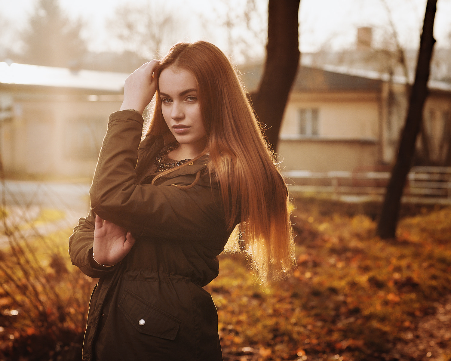 Canon EOS 5D + Canon EF 85mm F1.2L II USM sample photo. Natálie photography