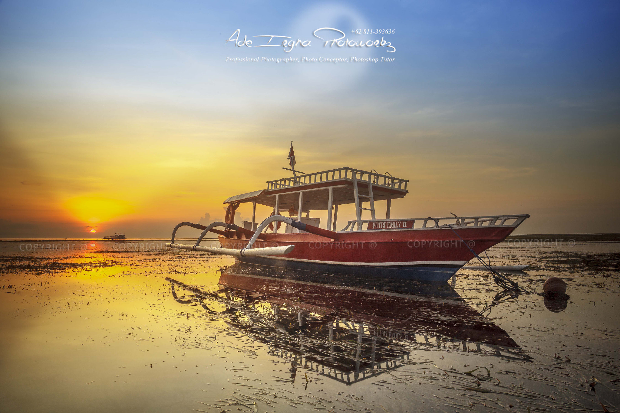 Canon EF 24-85mm F3.5-4.5 USM sample photo. Good morning photography