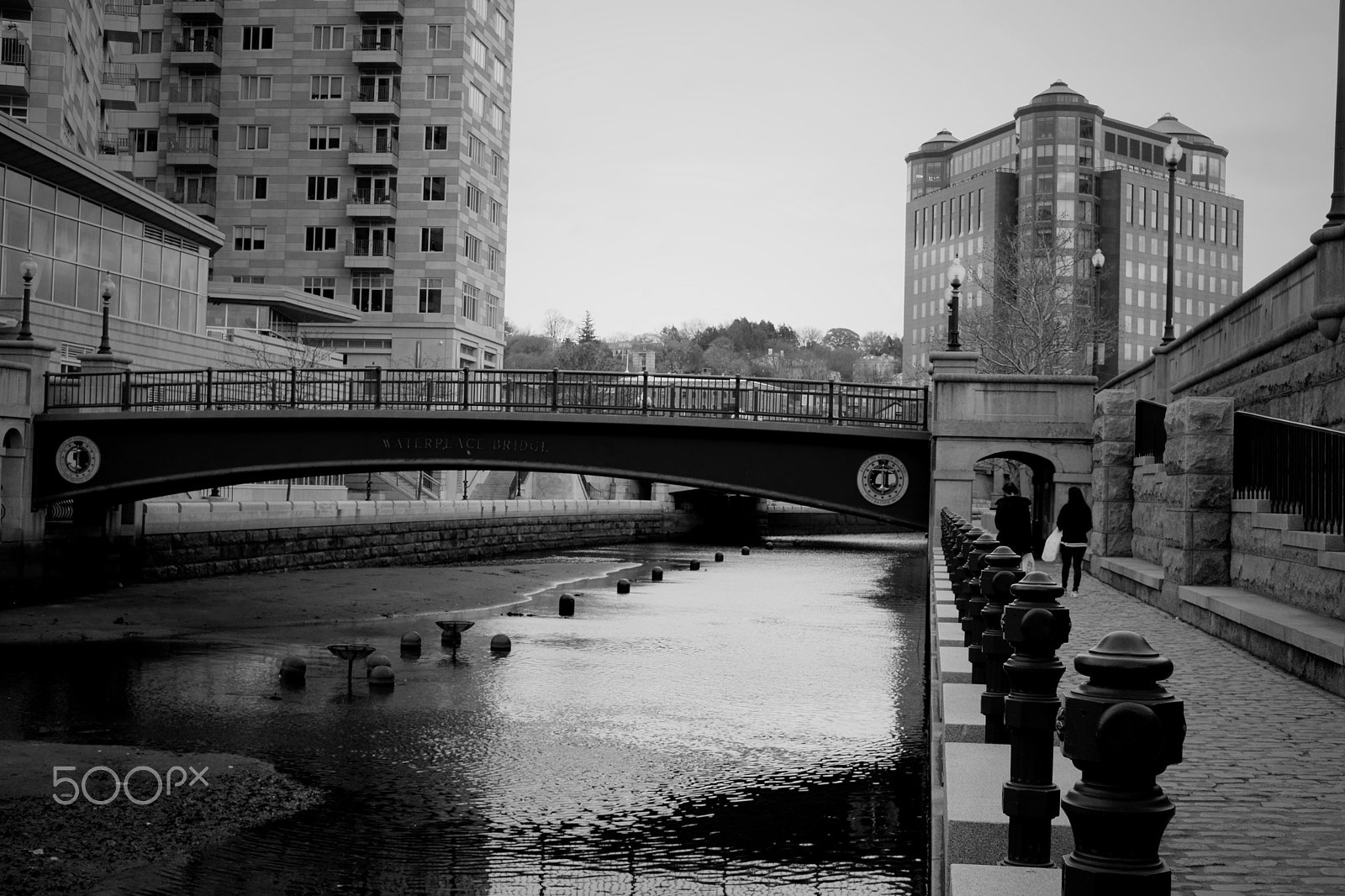 Sony a6000 + E 30mm F2.8 sample photo. Waterfront park, providence ri photography