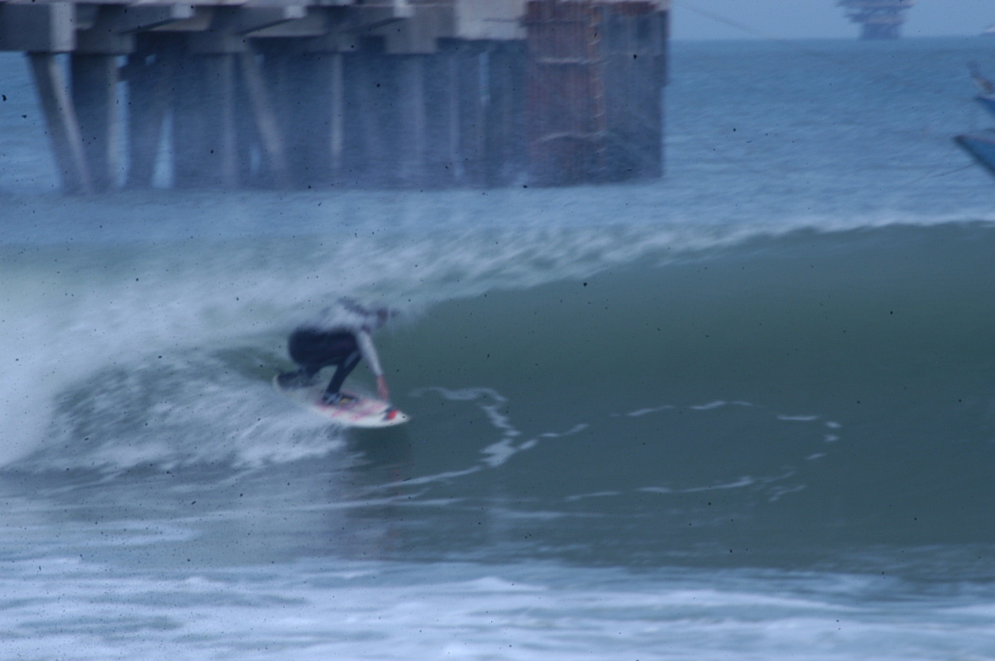 Nikon D100 sample photo. Luis jesus aurich on los muelles , lobitos photography