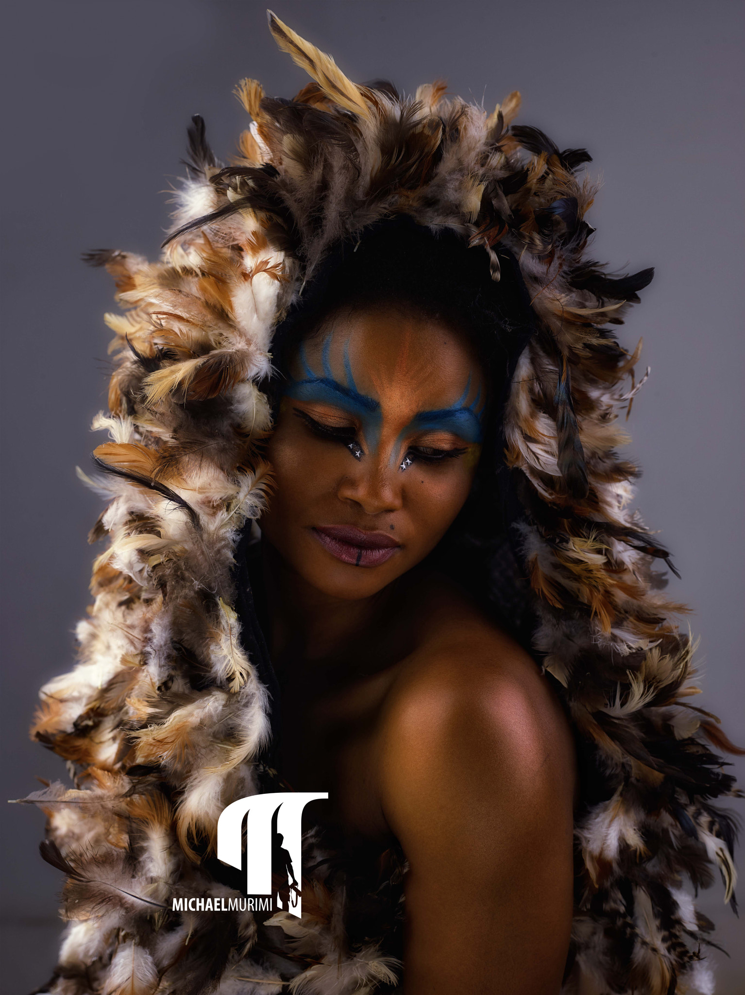 Phase One P40+ sample photo. The feathered photography