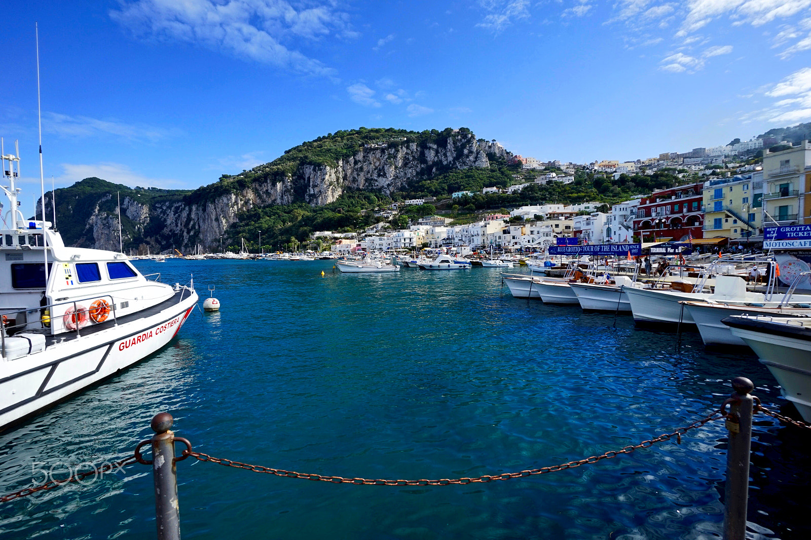 Sony a7R + Sony E 10-18mm F4 OSS sample photo. Capri island_2.jpeg photography