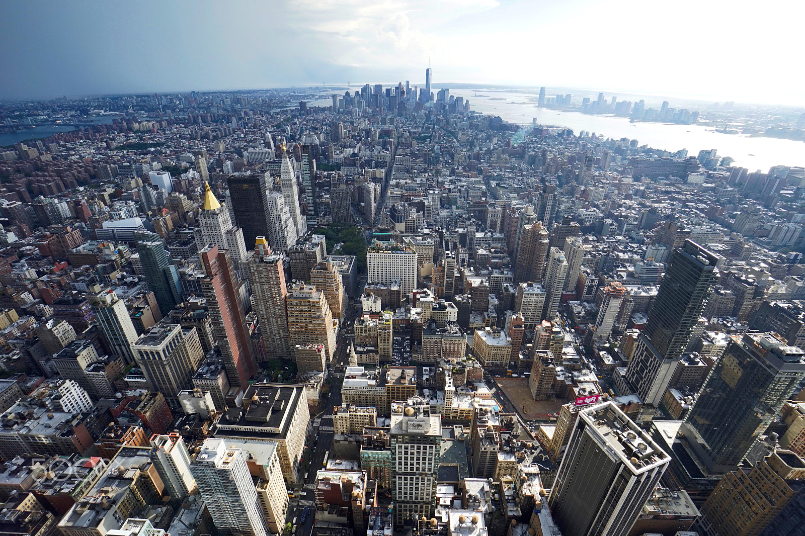 Sony a7R + Sony E 10-18mm F4 OSS sample photo. Empire state building_2.jpeg photography