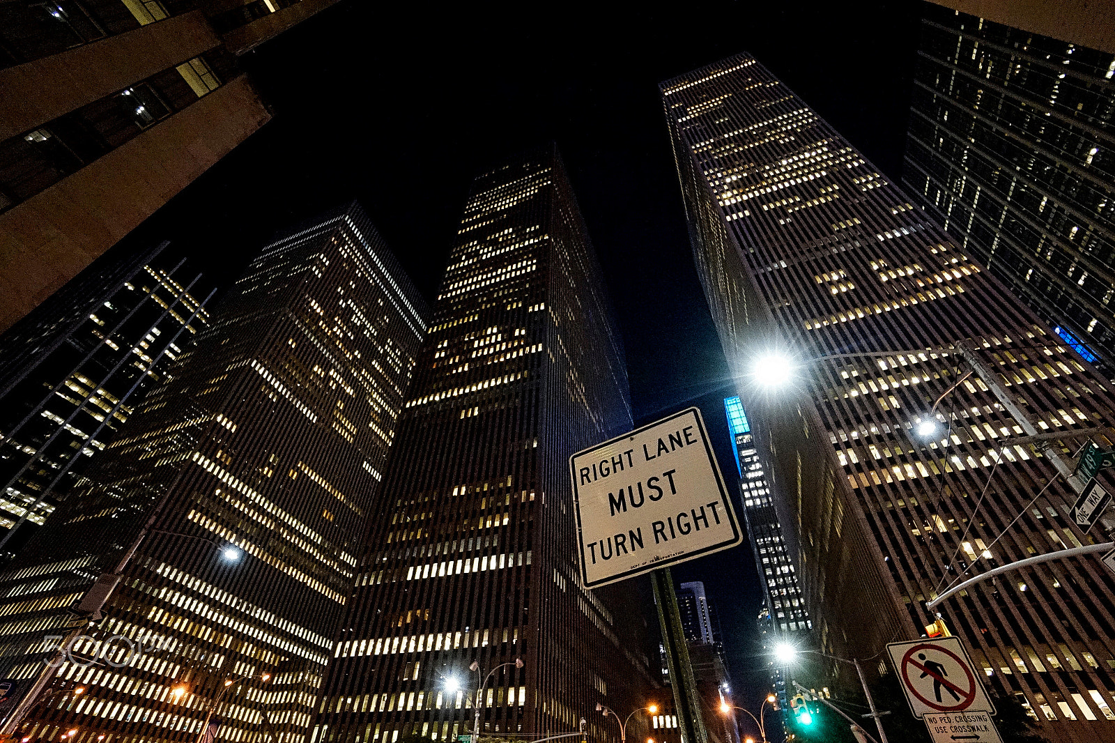 Sony a7R + Sony E 10-18mm F4 OSS sample photo. Building in ny.jpeg photography