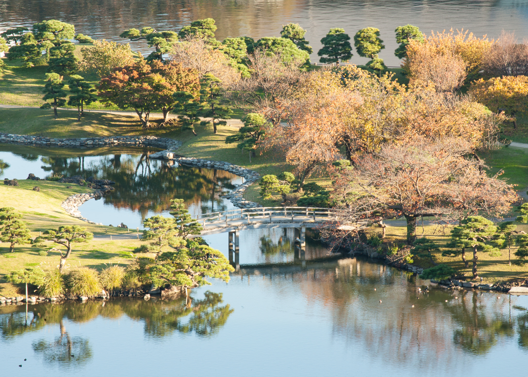 Tamron SP 35mm F1.8 Di VC USD sample photo. Hama detached palace photography