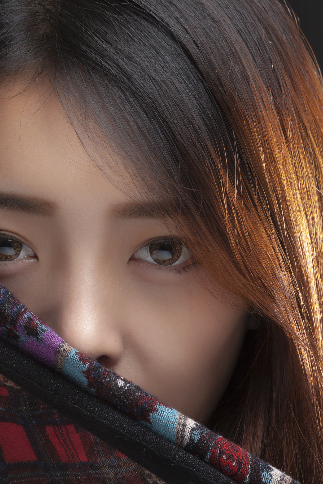 Canon EF 70-200mm F2.8L USM sample photo. Mysterious photography