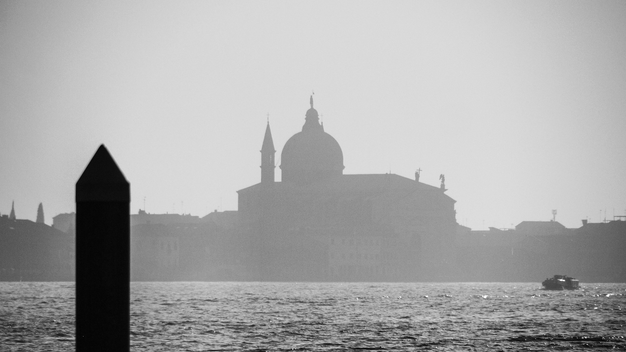 Olympus PEN E-P1 sample photo. San giorgio maggiore photography