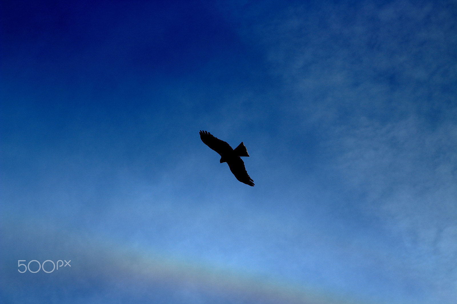 Canon EOS 100D (EOS Rebel SL1 / EOS Kiss X7) + Tamron SP AF 90mm F2.8 Di Macro sample photo. Toward iridescent cloud photography