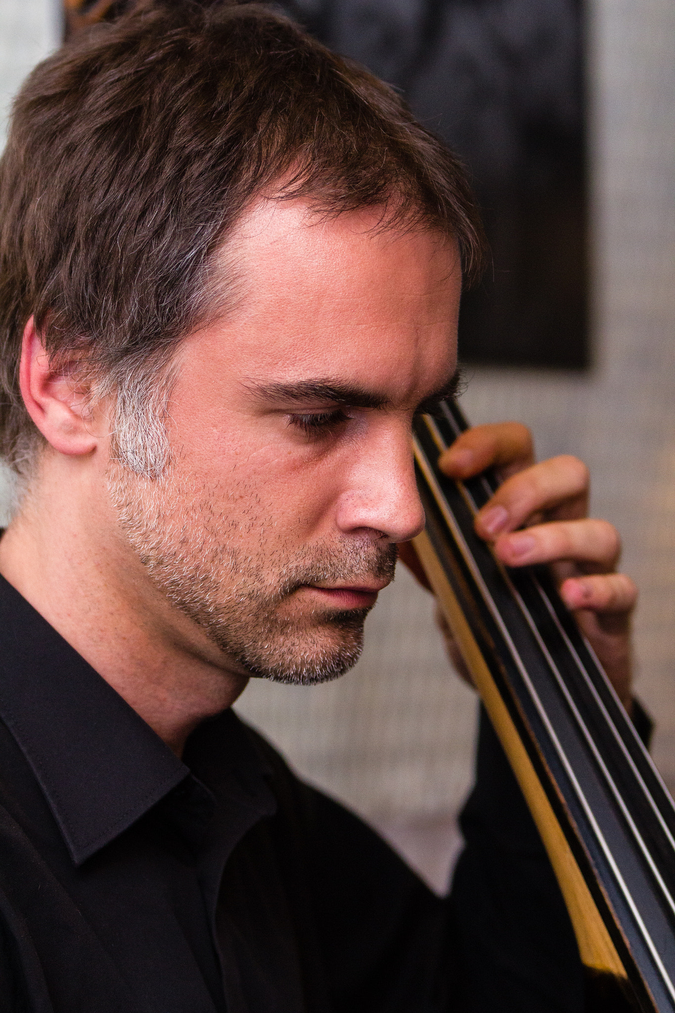 Sigma 70-200mm F2.8 EX DG OS HSM sample photo. Let's play some jazz! photography