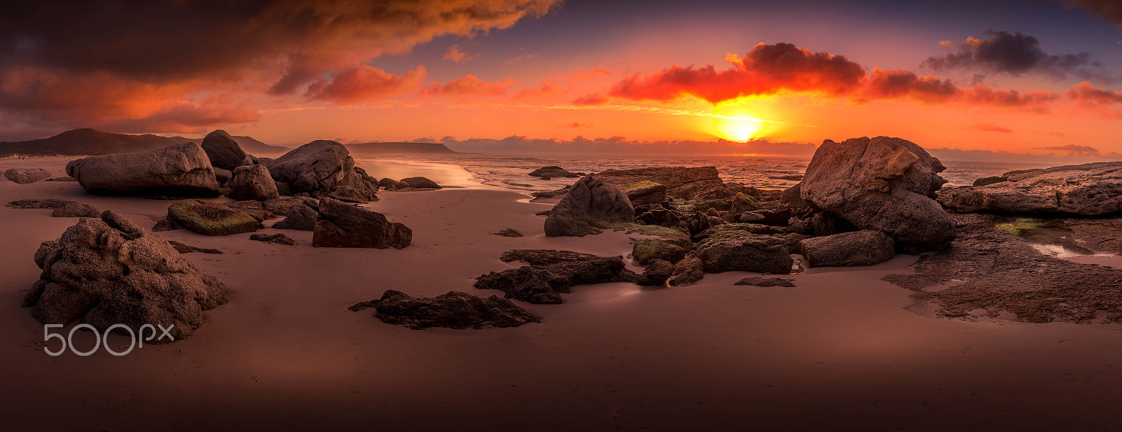 Tamron SP 15-30mm F2.8 Di VC USD sample photo. Sunset dreaming photography