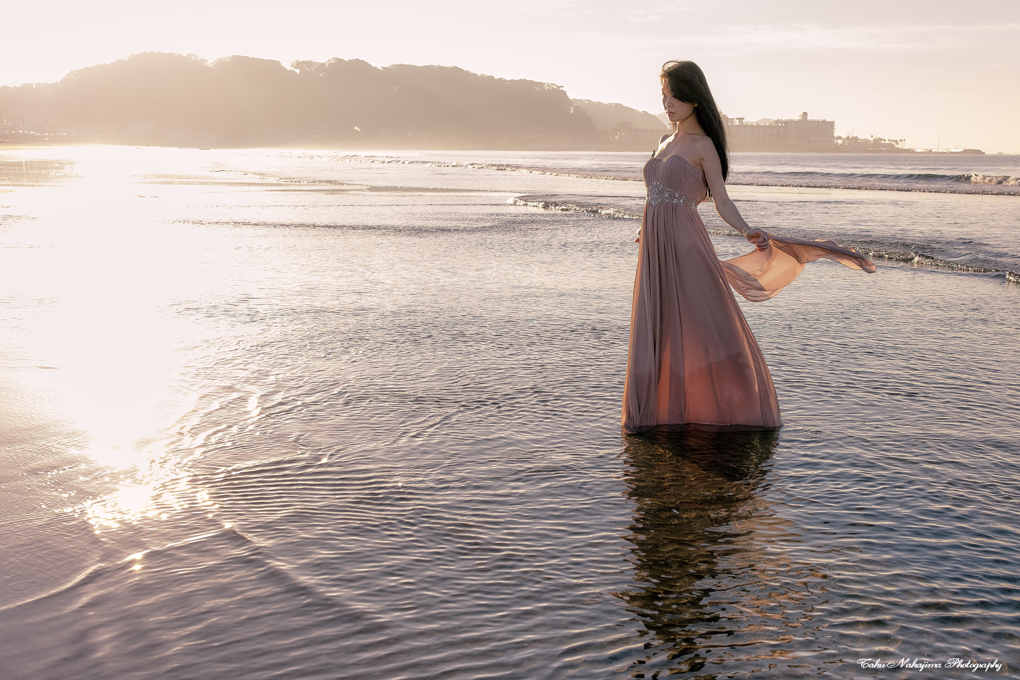 Sigma 24-35mm F2 DG HSM Art sample photo. Sunrise photography