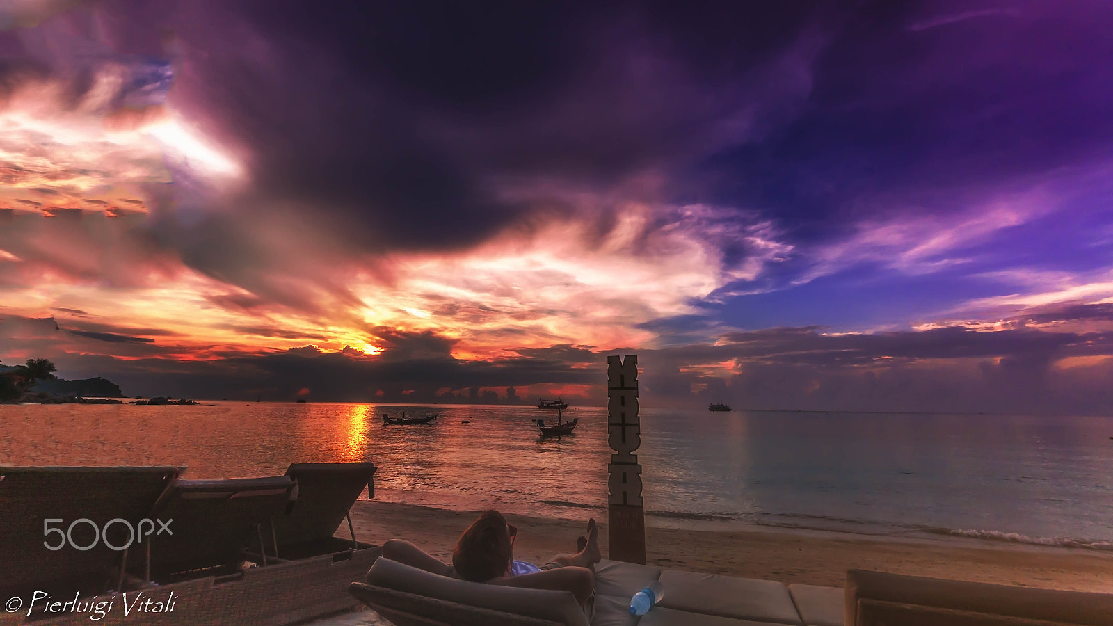 Sigma 8-16mm F4.5-5.6 DC HSM sample photo. Relax and enjoy photography