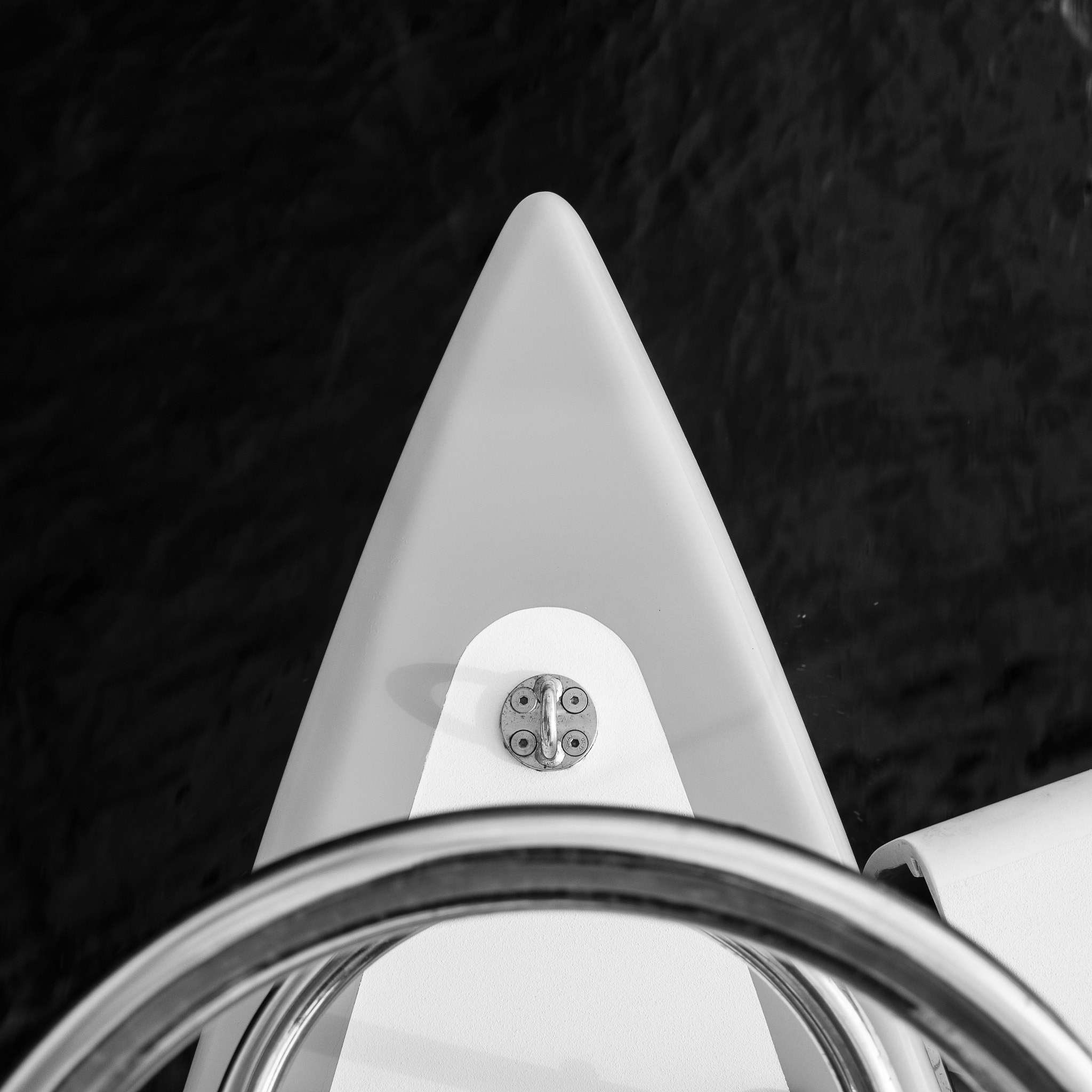 Sigma 18-200mm F3.5-6.3 DC OS HSM sample photo. Sailing boat detail photography