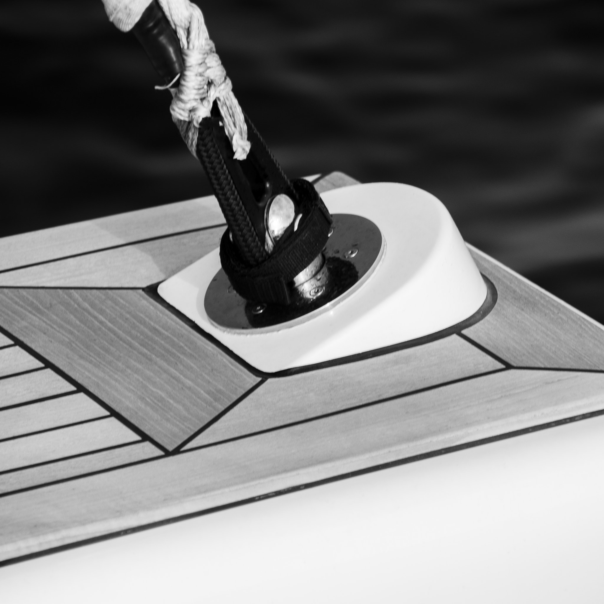 Sigma 18-200mm F3.5-6.3 DC OS HSM sample photo. Sailing boat detail photography