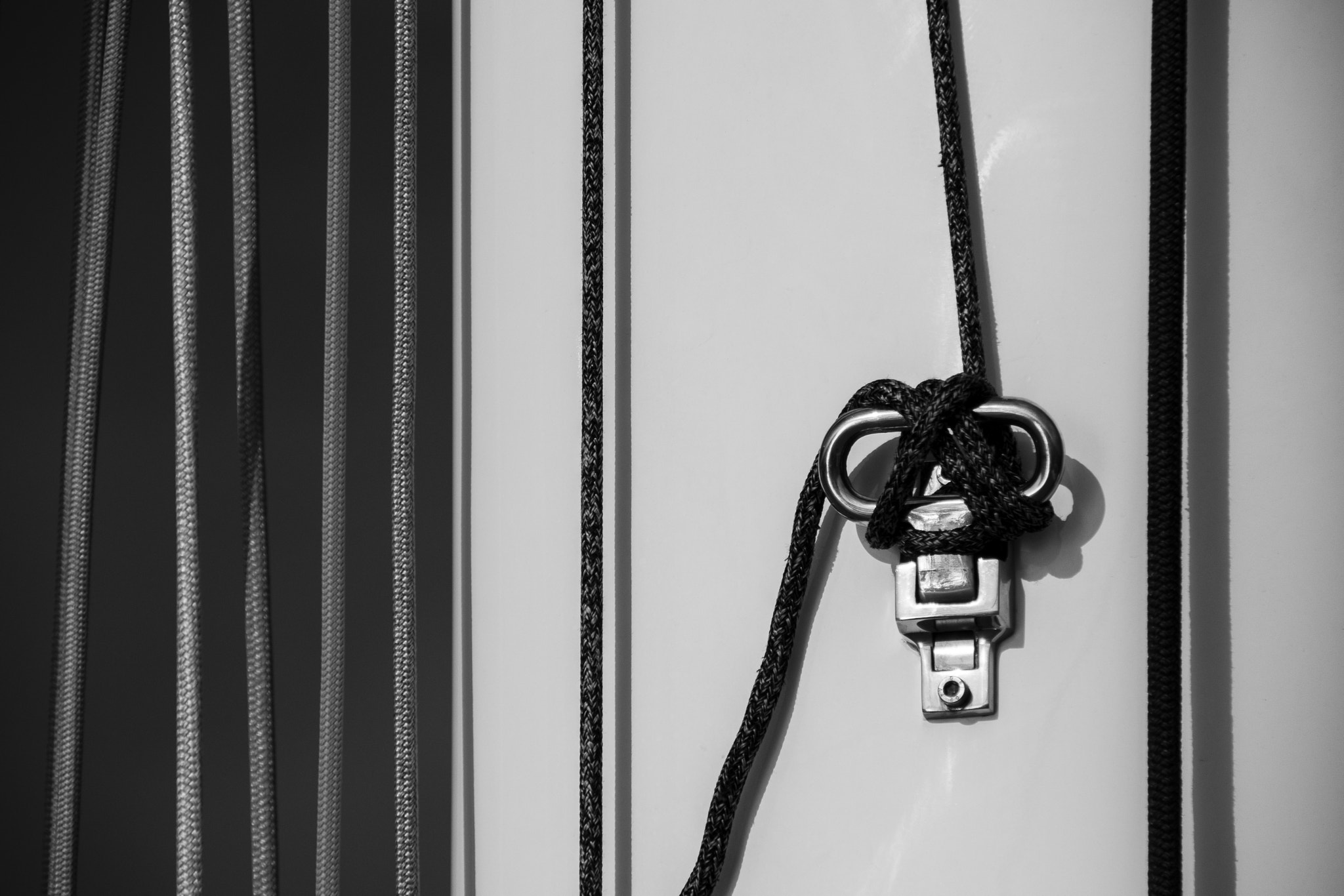 Sigma 18-200mm F3.5-6.3 DC OS HSM sample photo. Sailing boat detail photography