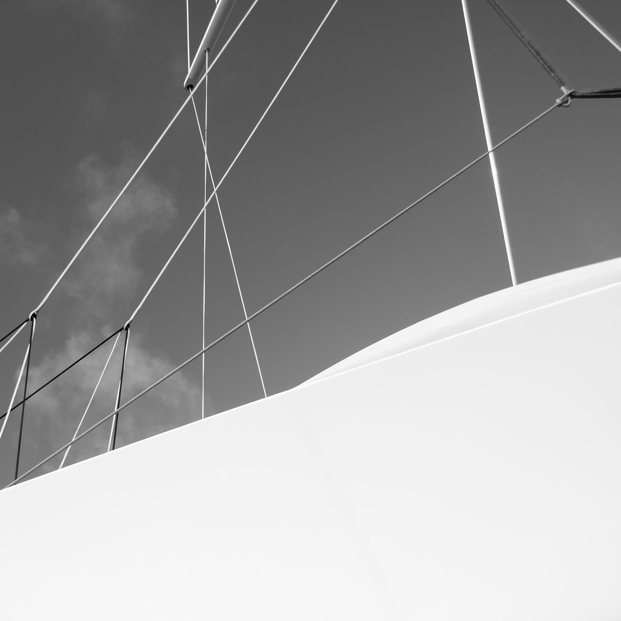 Sigma 18-200mm F3.5-6.3 DC OS HSM sample photo. Sailing boat detail photography