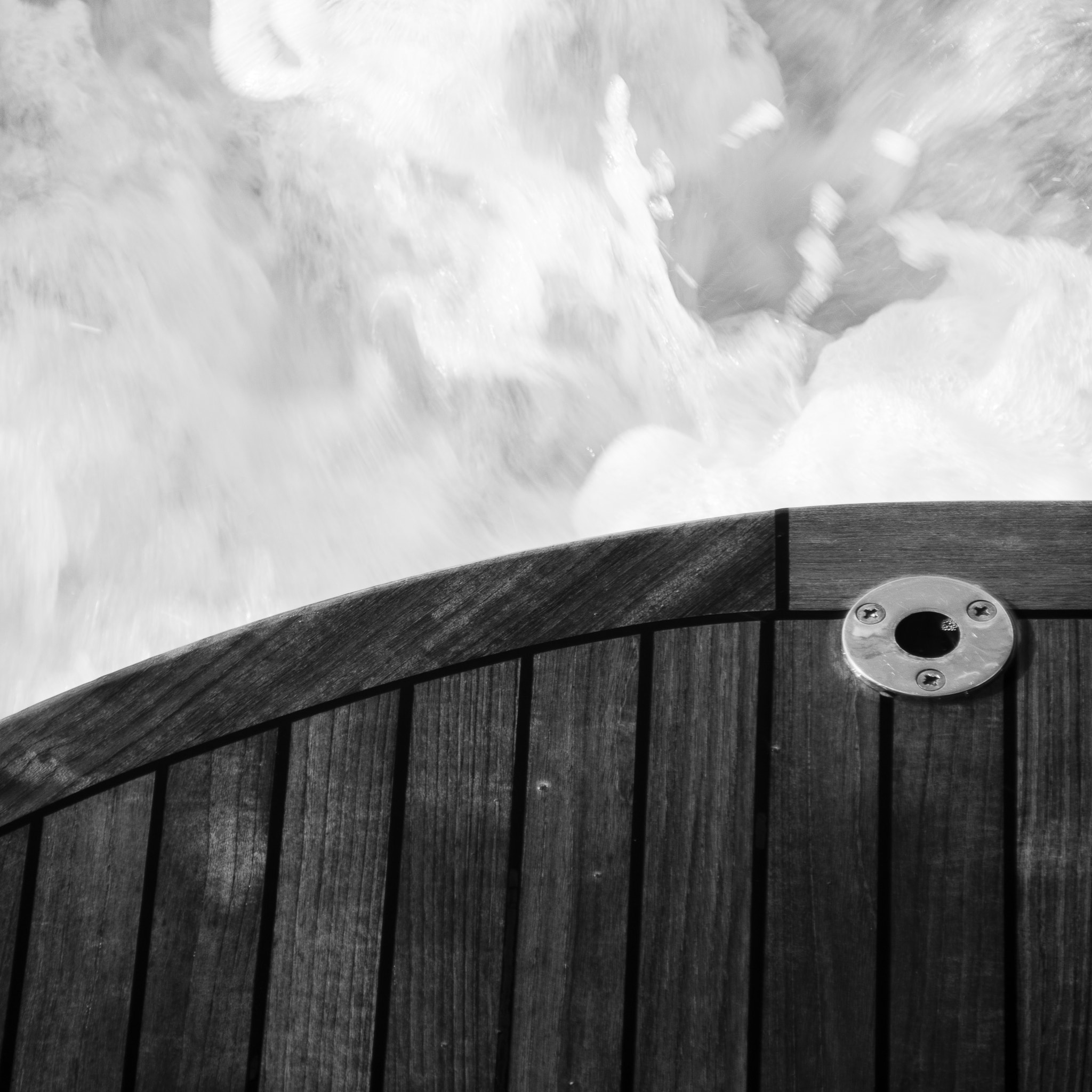 Sigma 18-200mm F3.5-6.3 DC OS HSM sample photo. Sailing boat detail photography