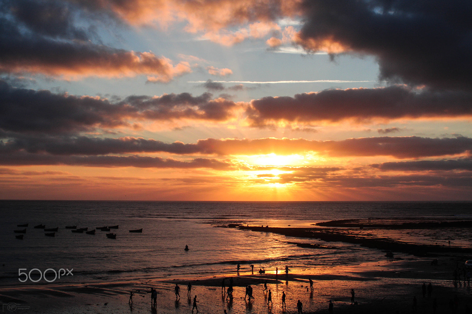Canon EF 35-80mm f/4-5.6 USM sample photo. Sidi bouzid beach. photography