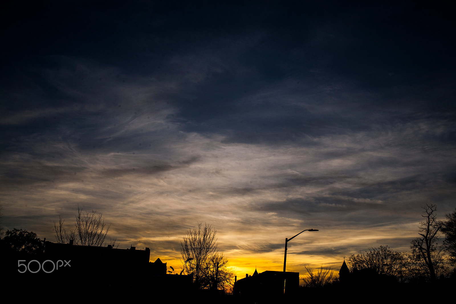 Canon EOS 5D + Canon EF-S 18-55mm F3.5-5.6 IS sample photo. Velvet sunset photography