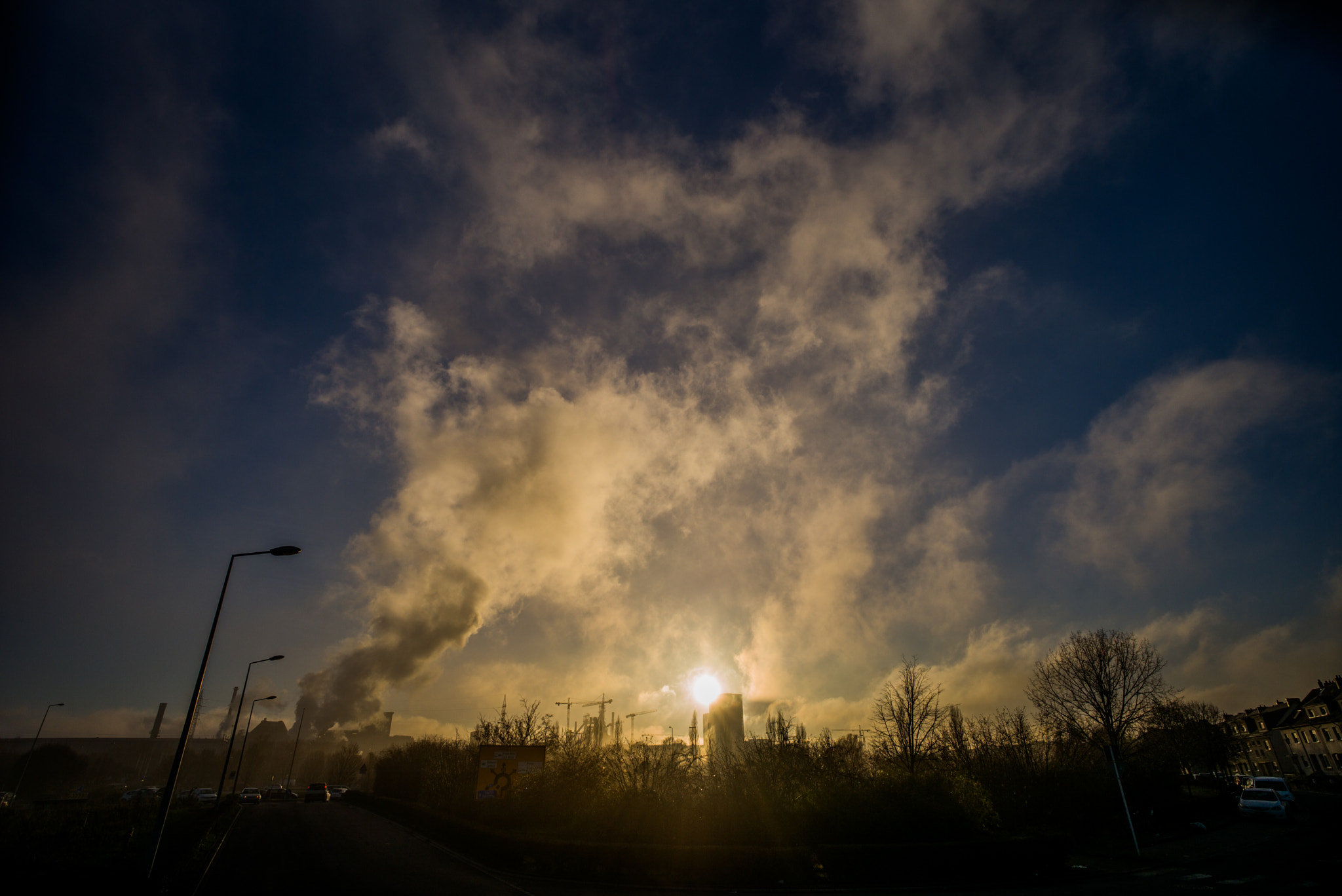 Leica Super-Elmar-M 18mm F3.8 ASPH sample photo. La roue du temps photography