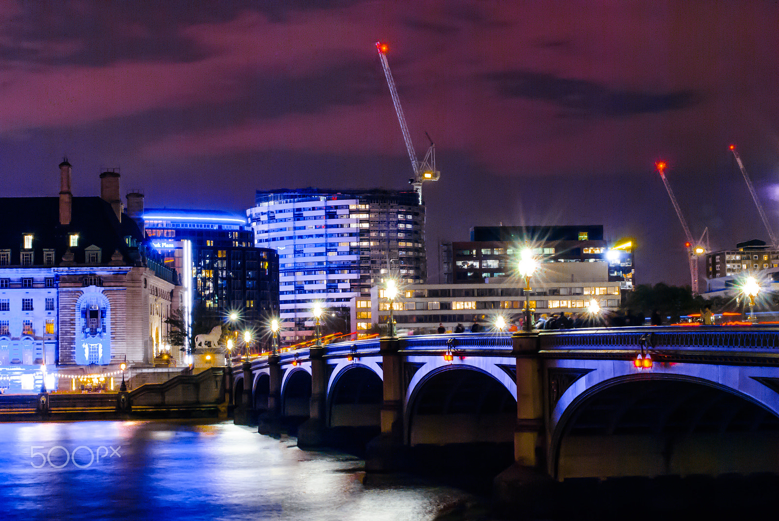 Nikon D60 + Nikon AF-S Nikkor 50mm F1.4G sample photo. River thames photography