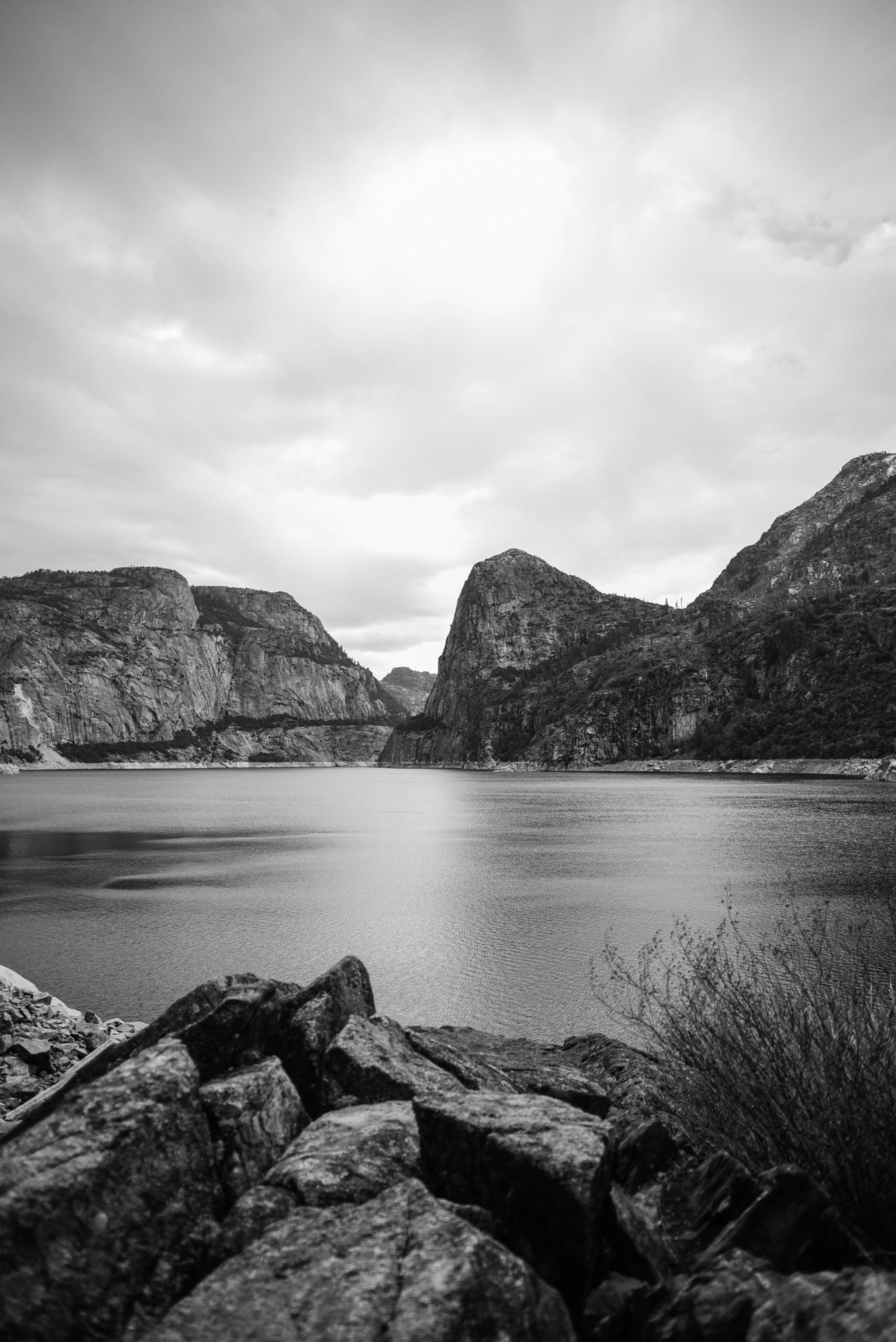 Sigma 24mm F2.8 Super Wide II Macro sample photo. Yosemite photography