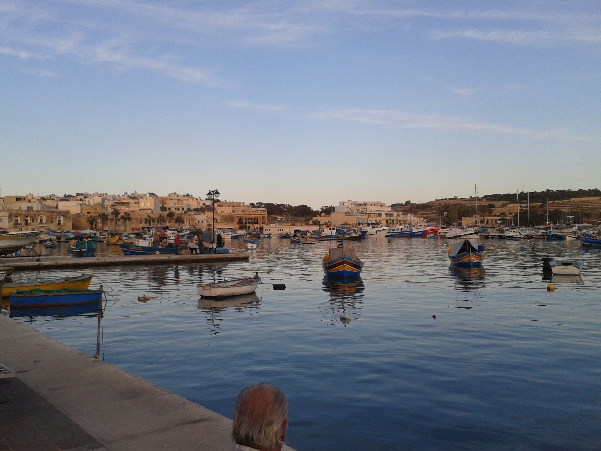 Samsung Galaxy Ace Plus sample photo. Sliema malta photography