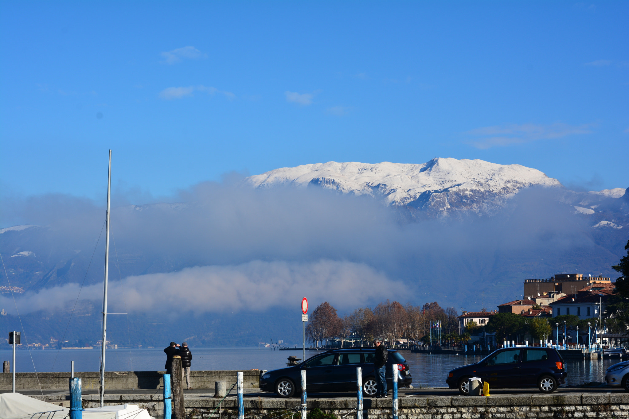 AF Zoom-Nikkor 28-105mm f/3.5-4.5D IF sample photo. Iseo e montorfano photography