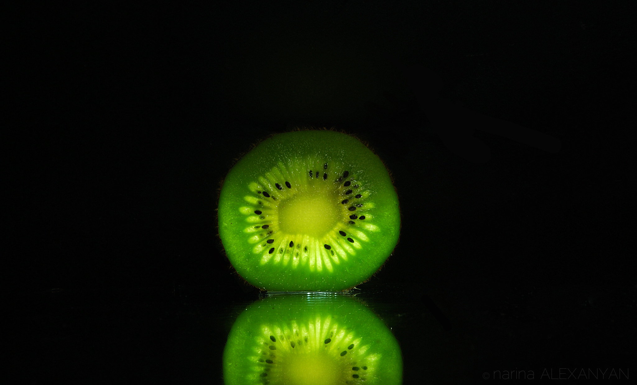 Nikon D60 sample photo. Kiwi) photography