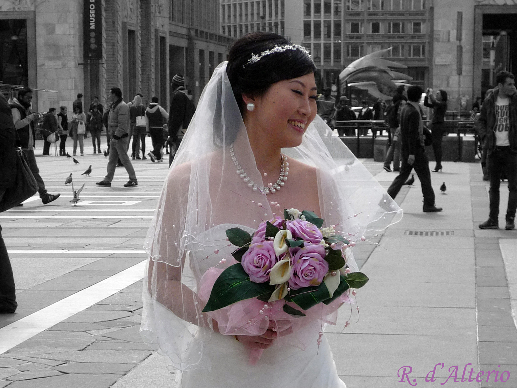 Panasonic DMC-FX150 sample photo. Chinese wedding photography