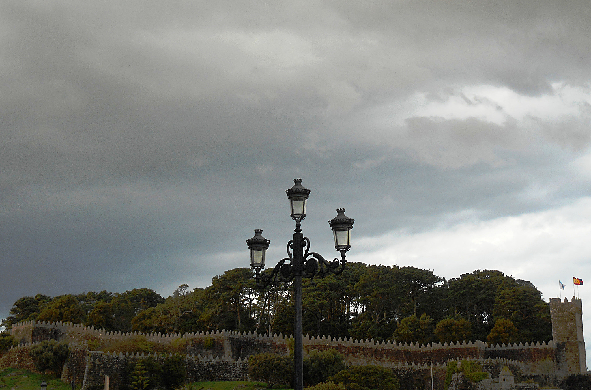 Nikon COOLPIX S6700 sample photo. Monte real photography