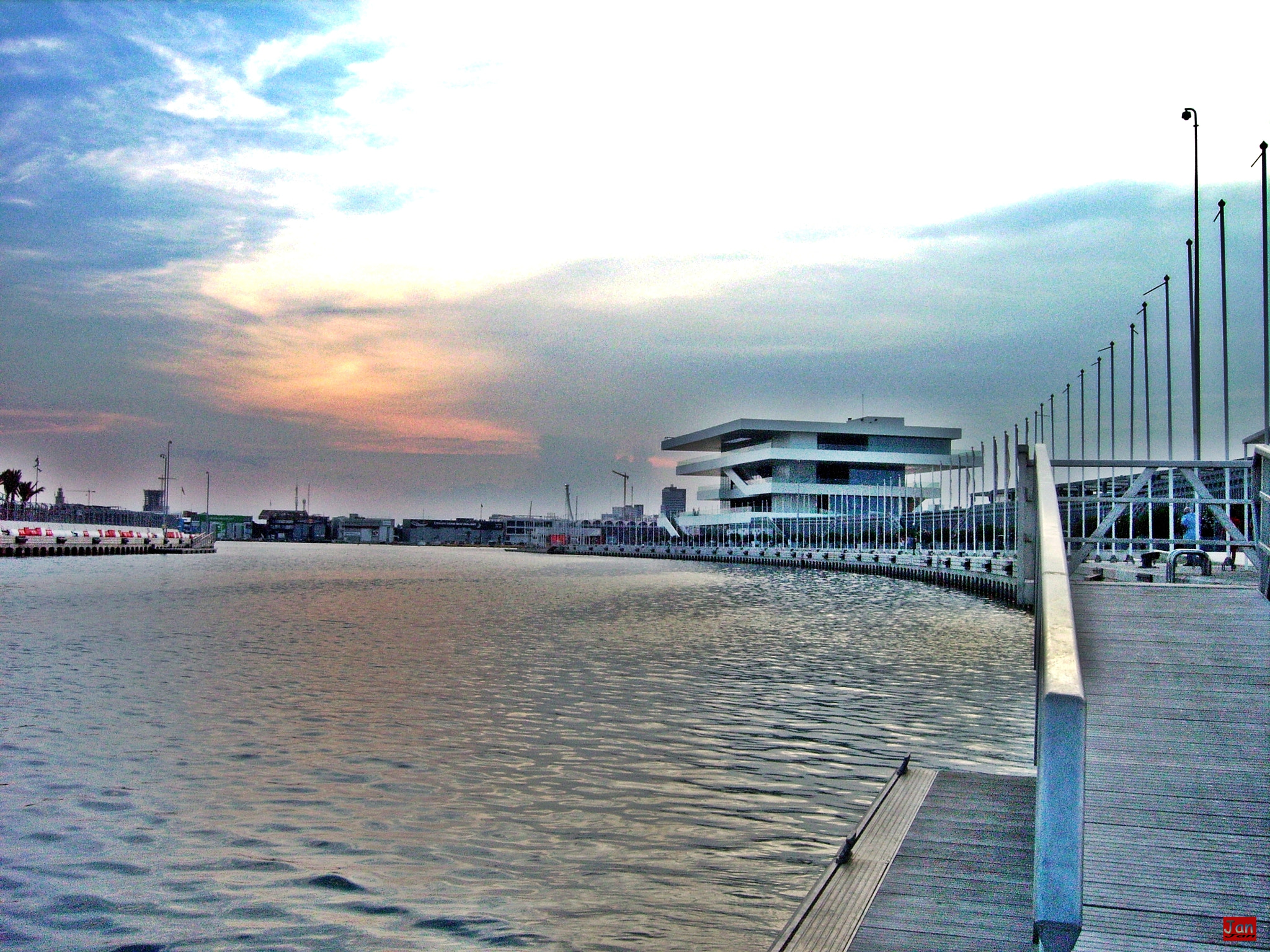 Pentax OPTIO 60 sample photo. Canal = waterway photography