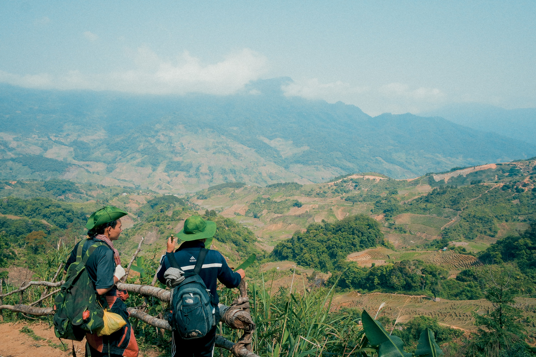 NX-M 9mm F3.5 sample photo. Ngoc linh mountain .2605m - kon tum province - viet nam photography