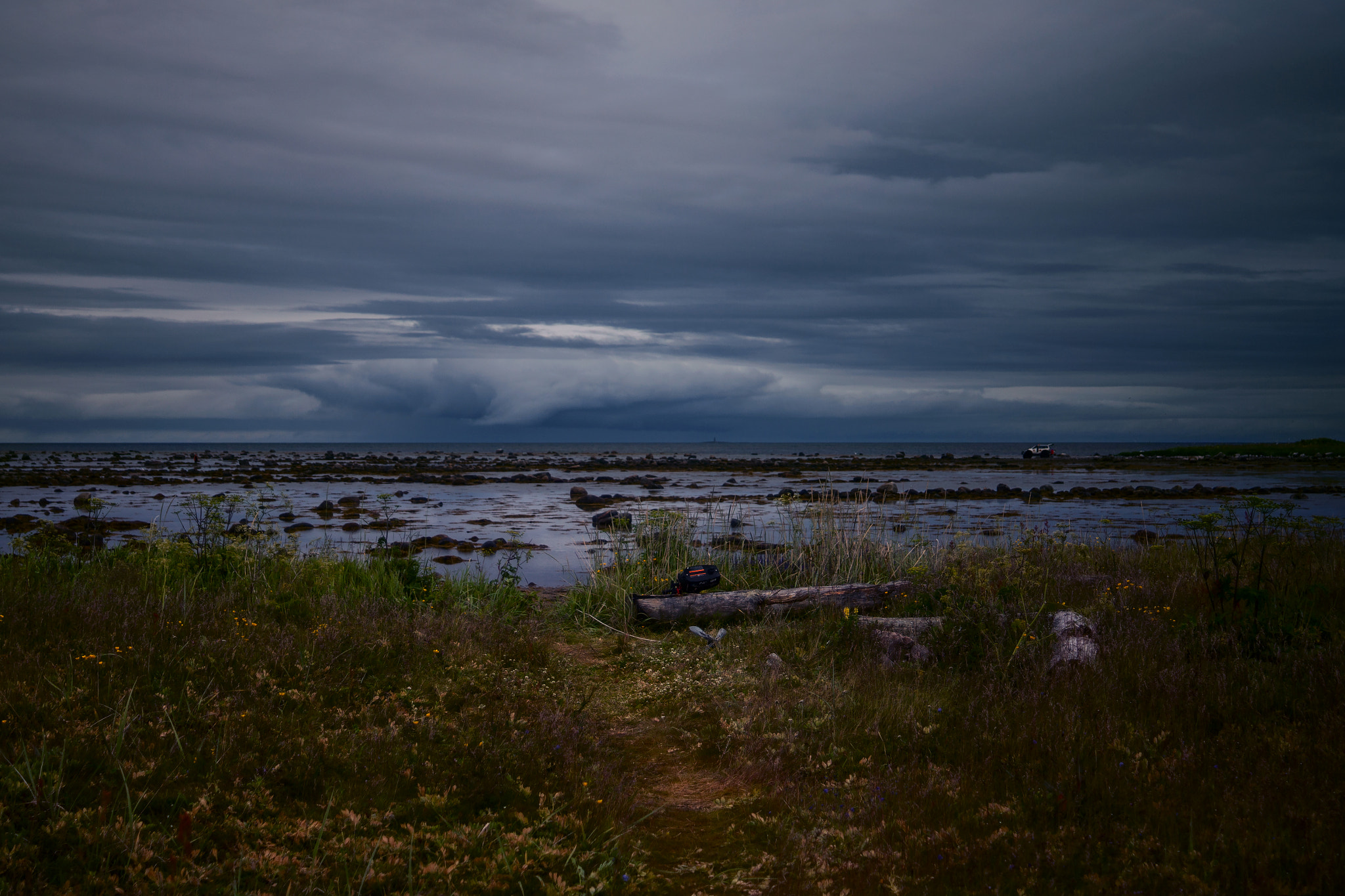 Canon EF 28-70mm f/3.5-4.5 sample photo. The sky in a spiral photography