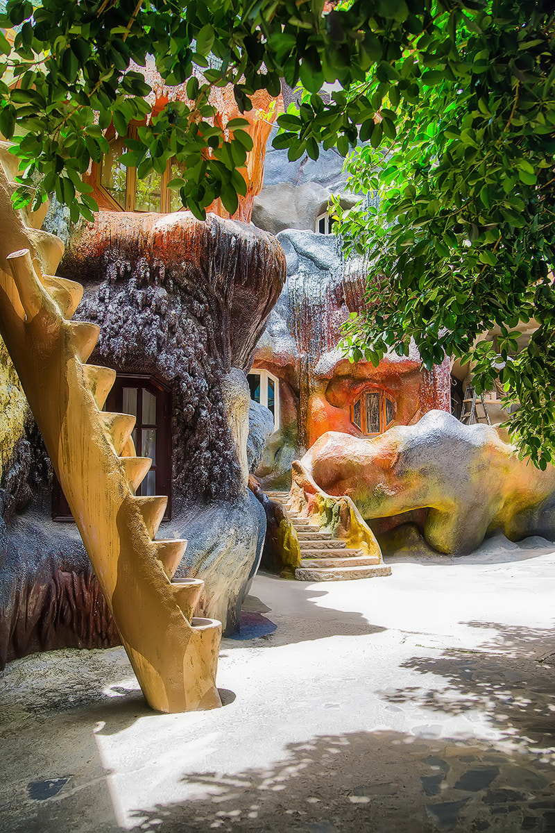 Sony Alpha DSLR-A850 + Sony 28-75mm F2.8 SAM sample photo. Fairytale house. photography