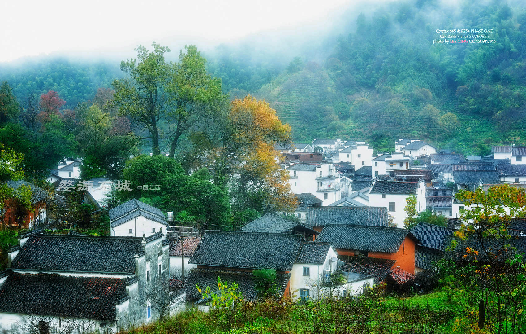 Phase One P25+ sample photo. 石城 photography